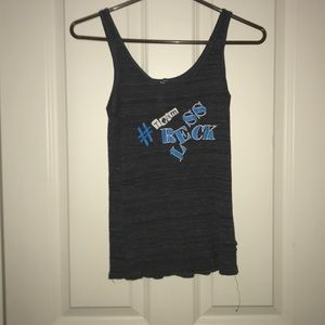 #Team Reckless tank top